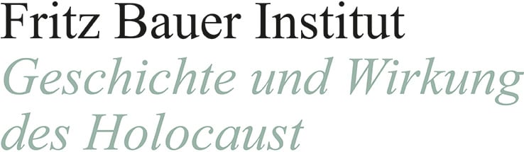 Fritz Bauer Institute Fritz Bauer Institute