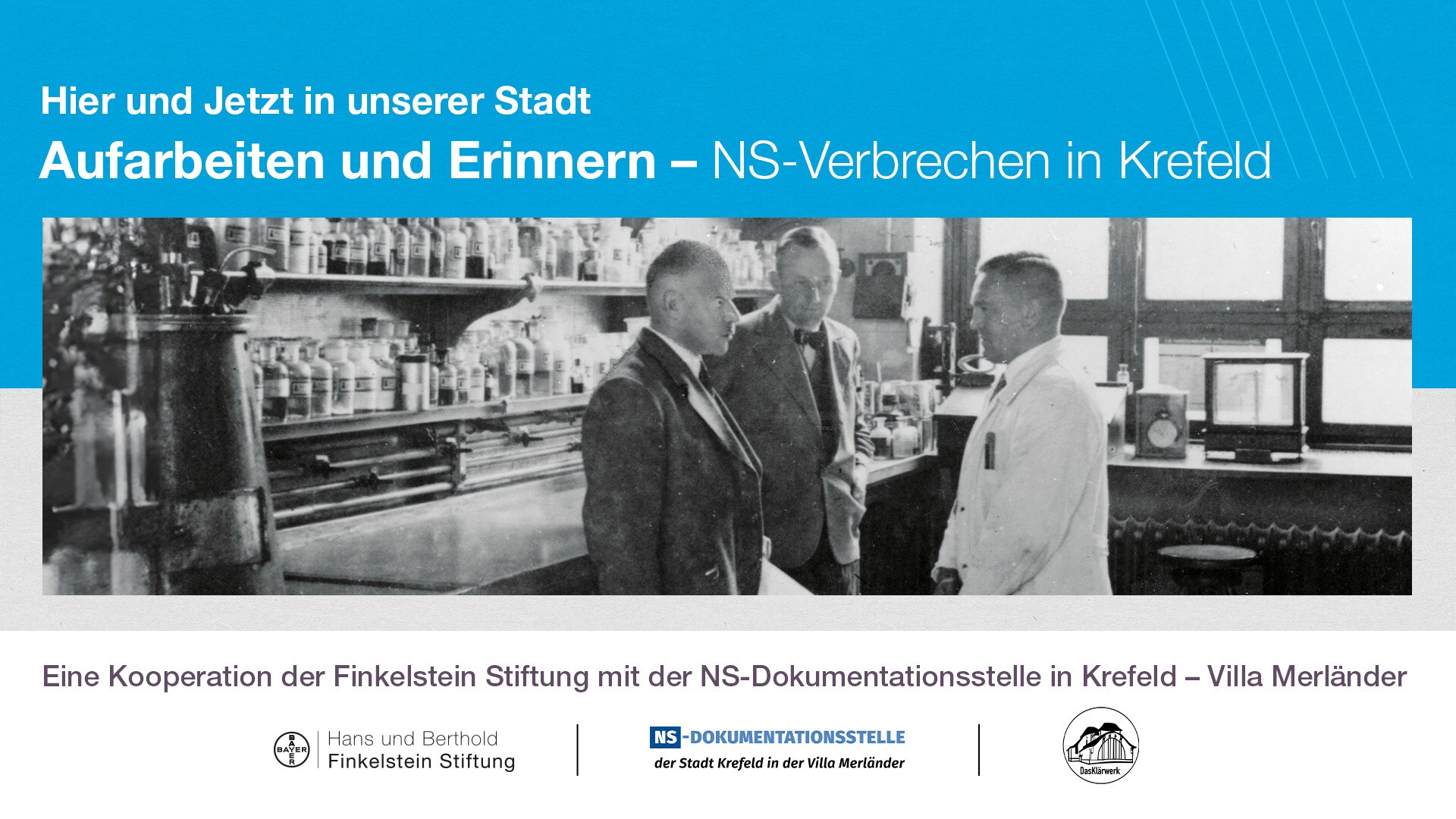 NS Verbrechen Poster