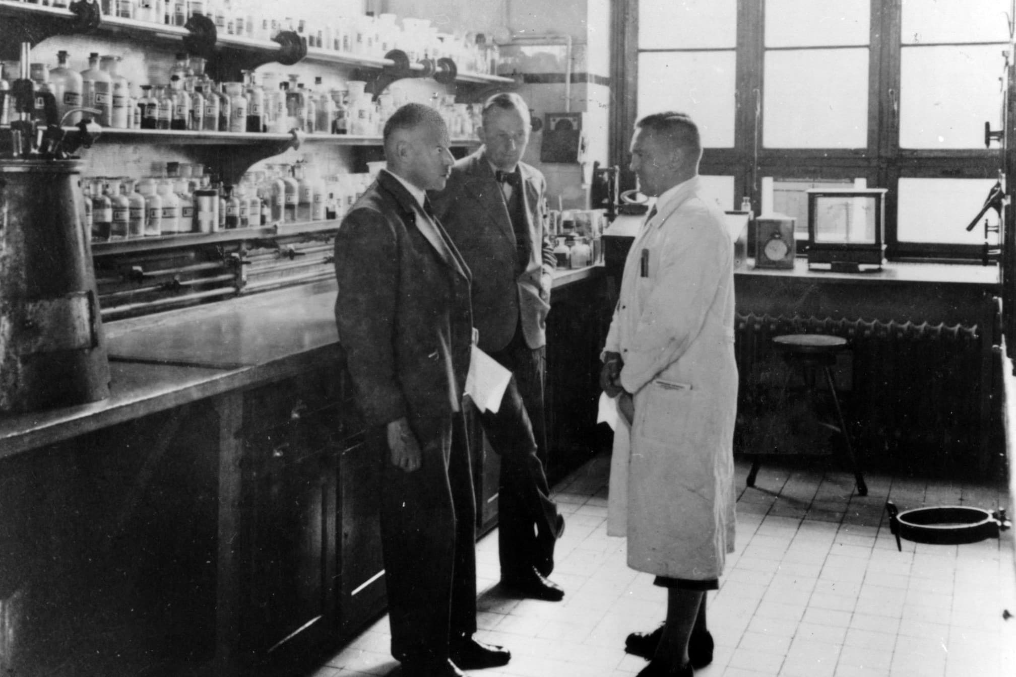 Nazi Crime in Krefeld