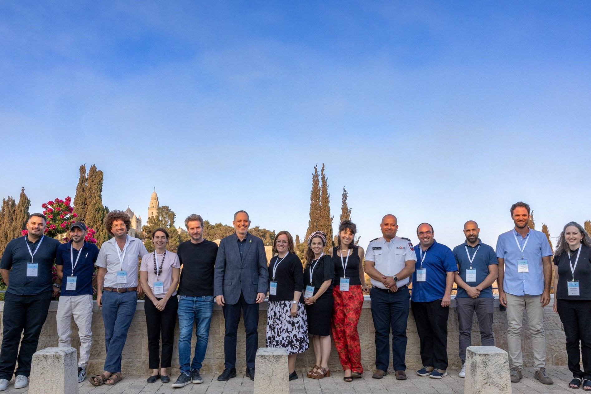  Jerusalem Foundation 