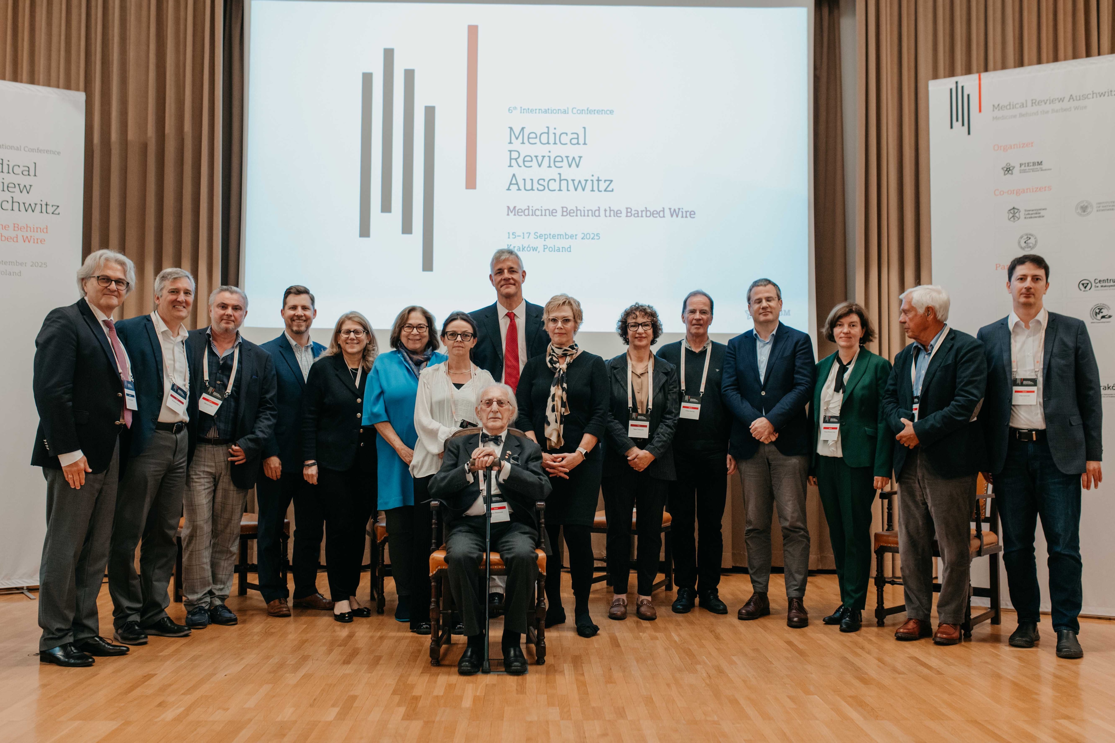 Conference - Medical Review Auschwitz | Finkelstein Foundation