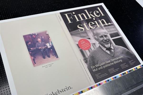 FINKELSTEIN – Das Jubiläumsmagazin zum 100. Geburtstag 