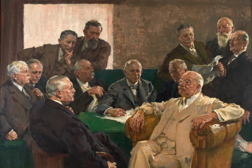 United for Democracy 