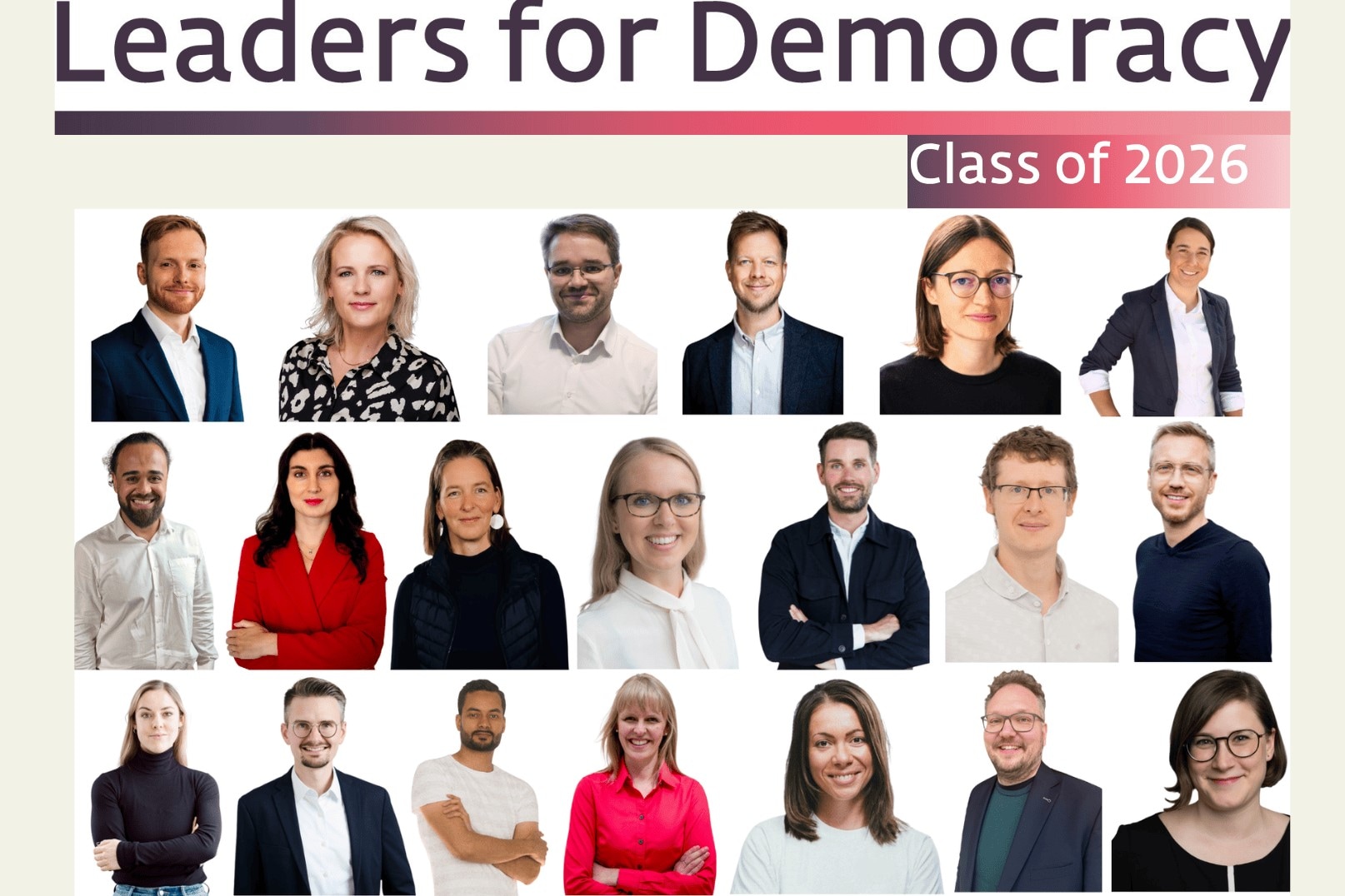 United for Democracy 