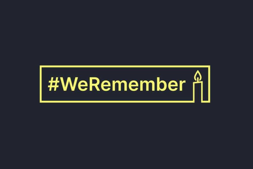 #WeRemember 2026 