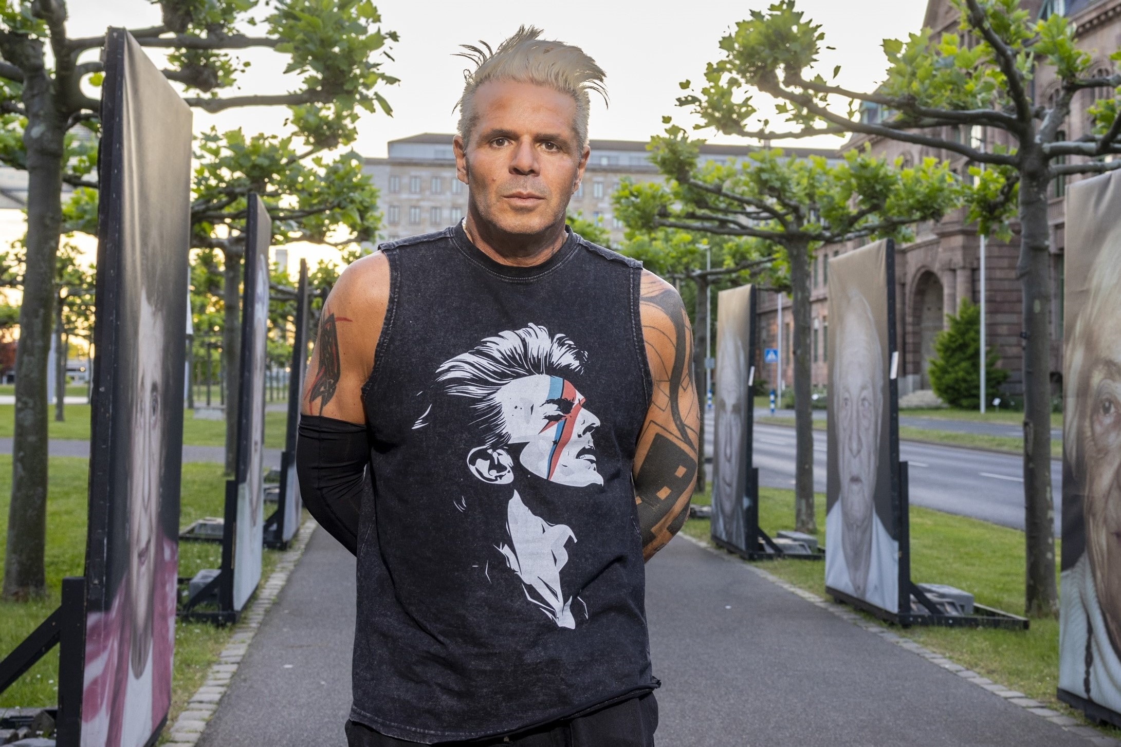 Ausstellung "Lest We Forget" in St. Louis 