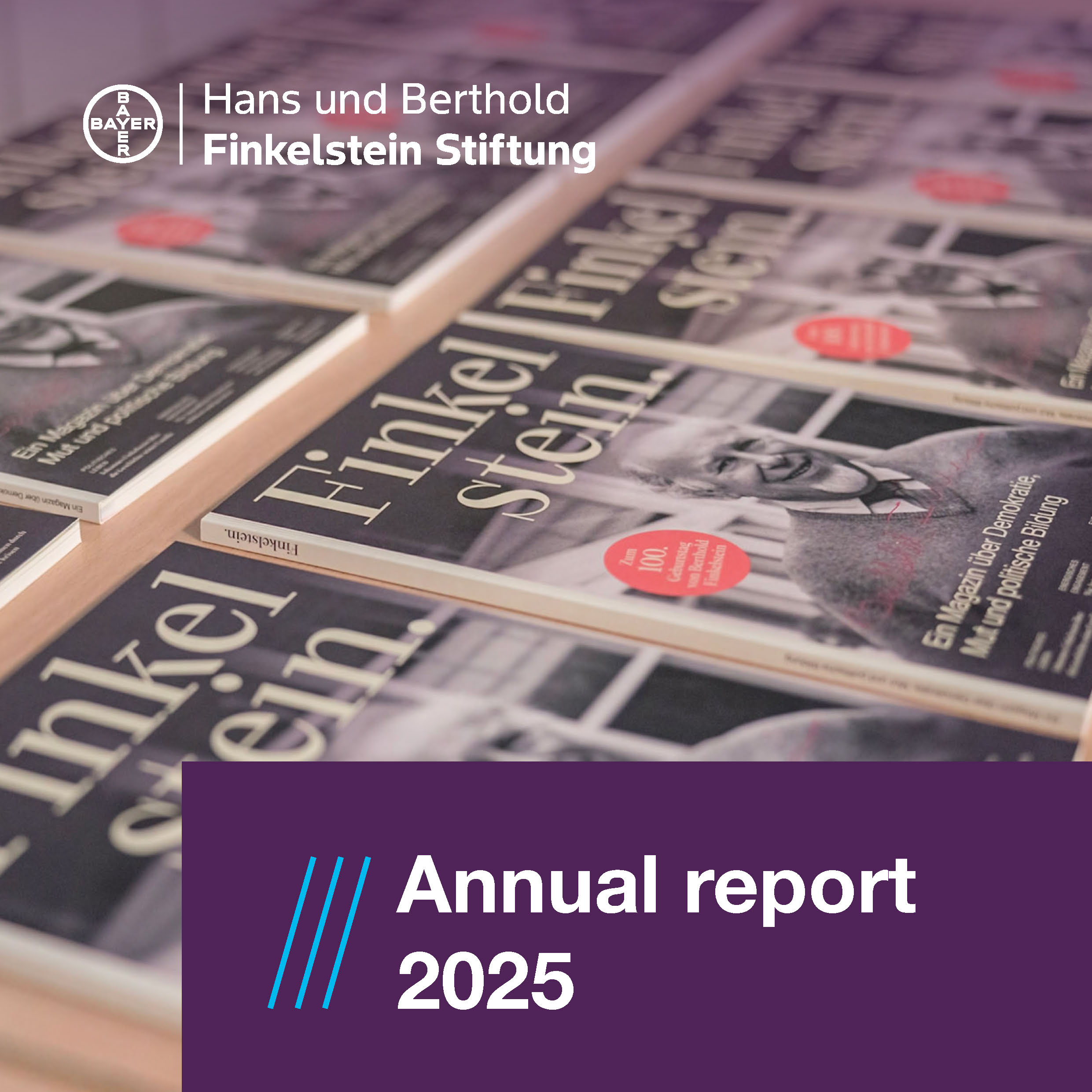 Annual report 2025