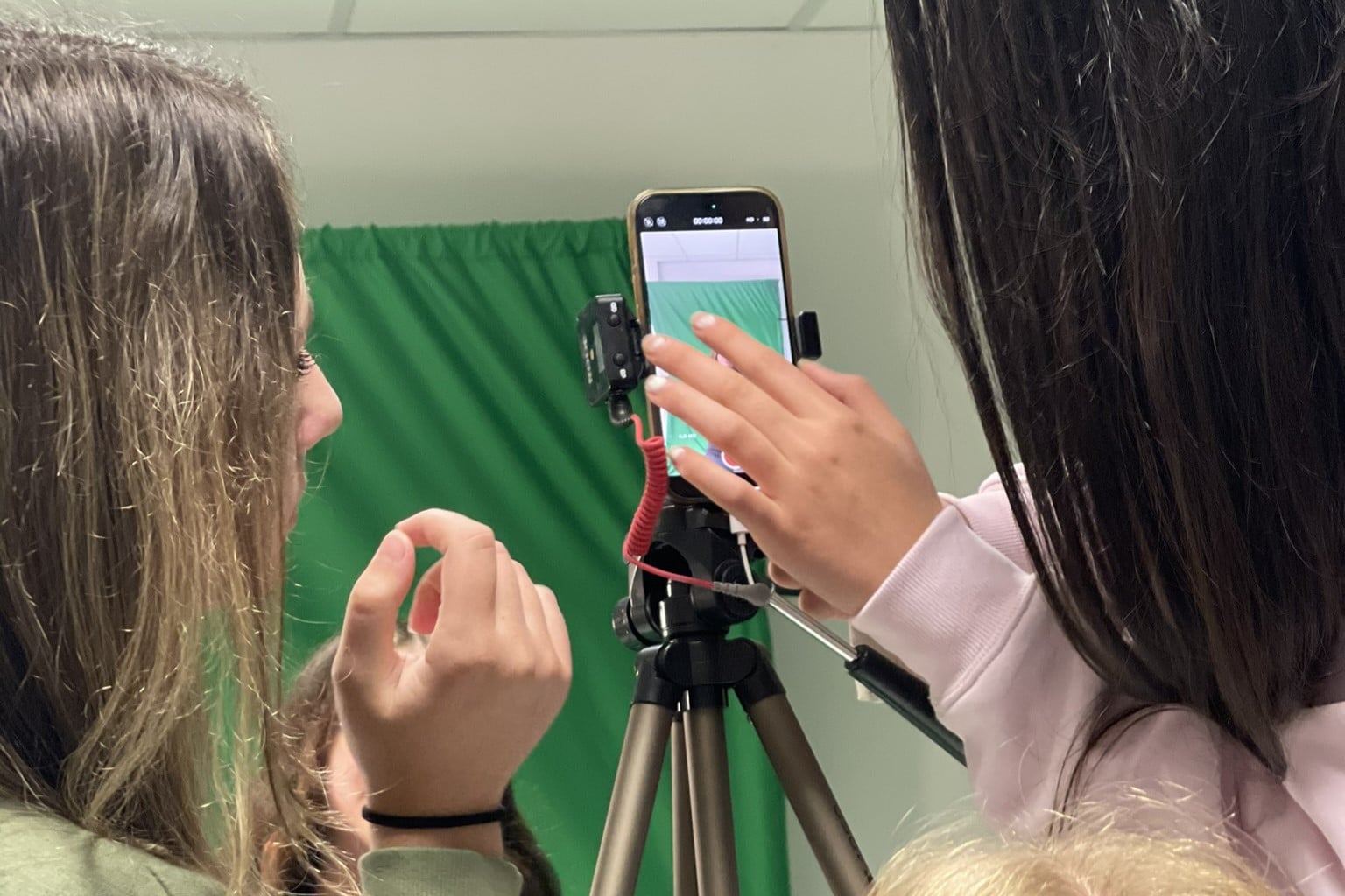 Digital School Storys